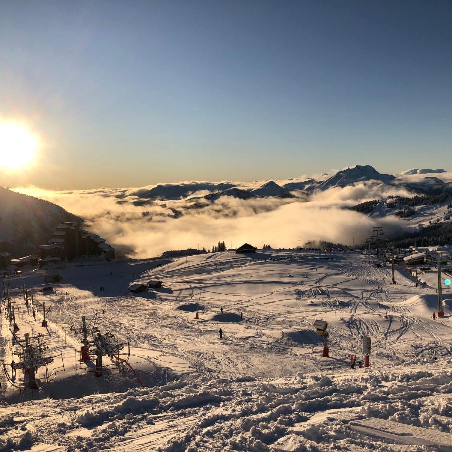 Charmant T2 Classe 3 Etoiles, Les Crozats, Magnifique Vue Montagne أفورياز المظهر الخارجي الصورة