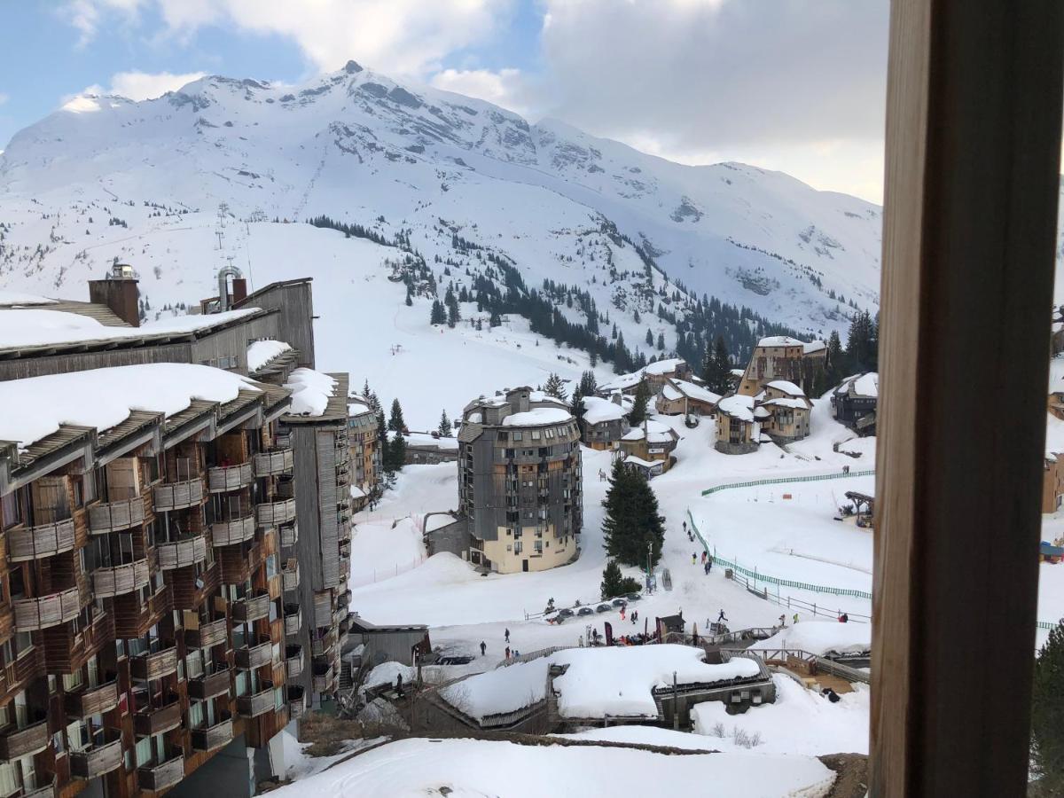 Charmant T2 Classe 3 Etoiles, Les Crozats, Magnifique Vue Montagne أفورياز المظهر الخارجي الصورة