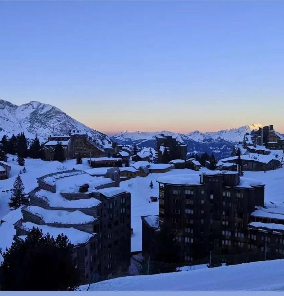 Charmant T2 Classe 3 Etoiles, Les Crozats, Magnifique Vue Montagne أفورياز المظهر الخارجي الصورة